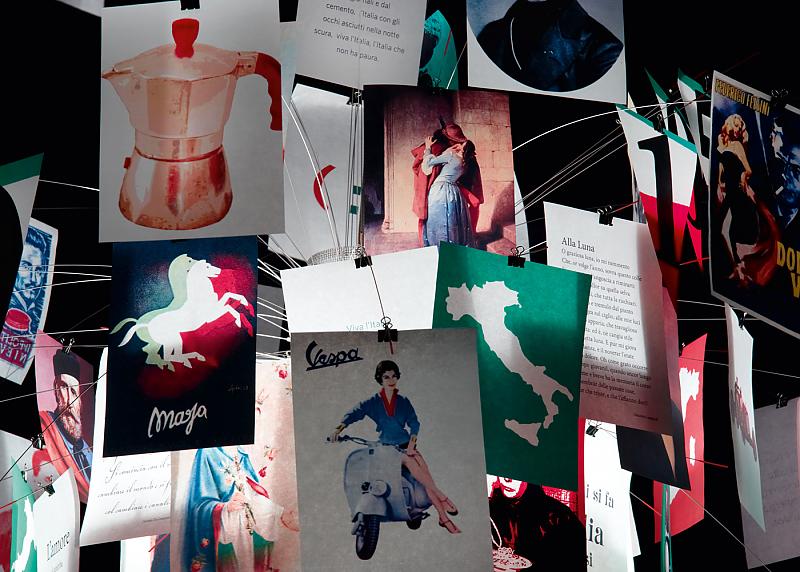 Zettel Z Viva L Italia Ingo Maurer Gmbh