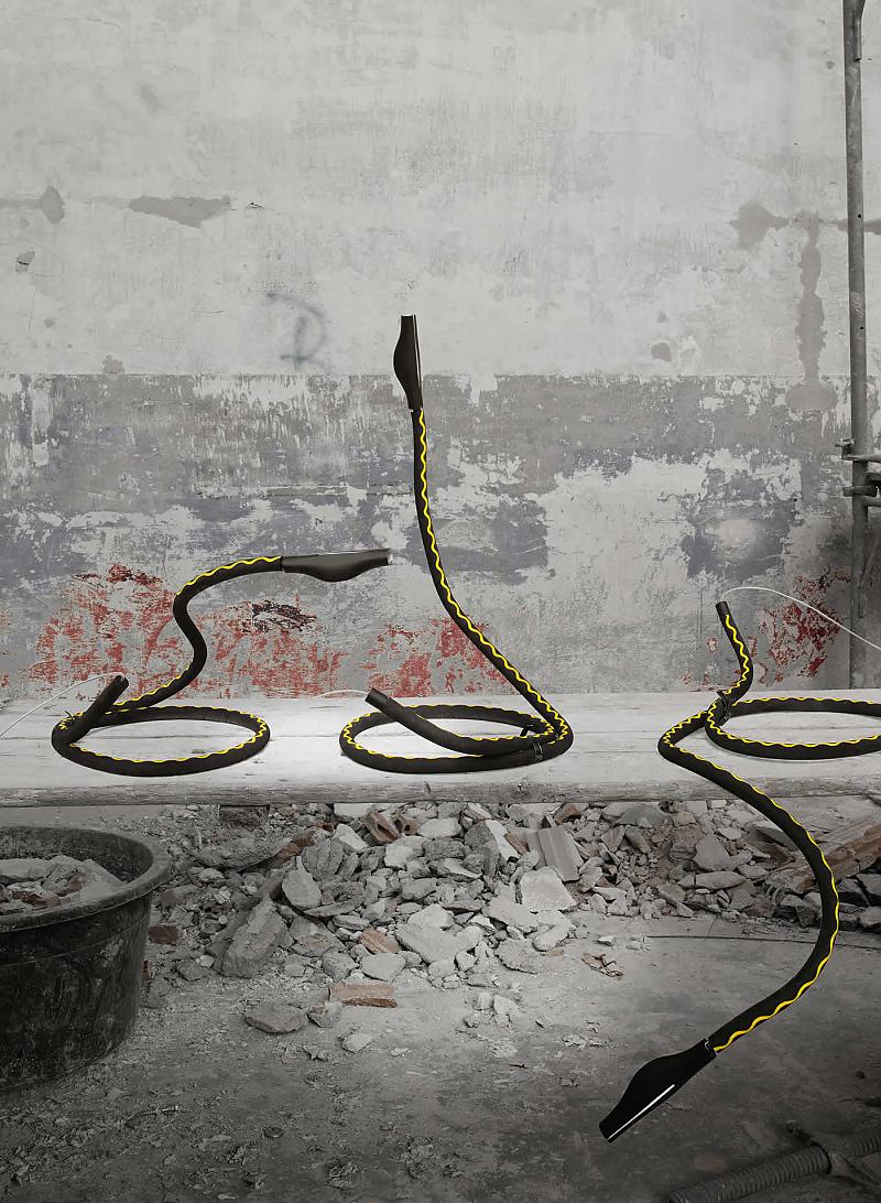 Ingo Maurer: Alizz T. Cooper