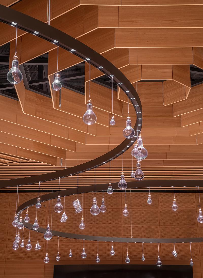 Ingo Maurer: Tsinandali Georgia