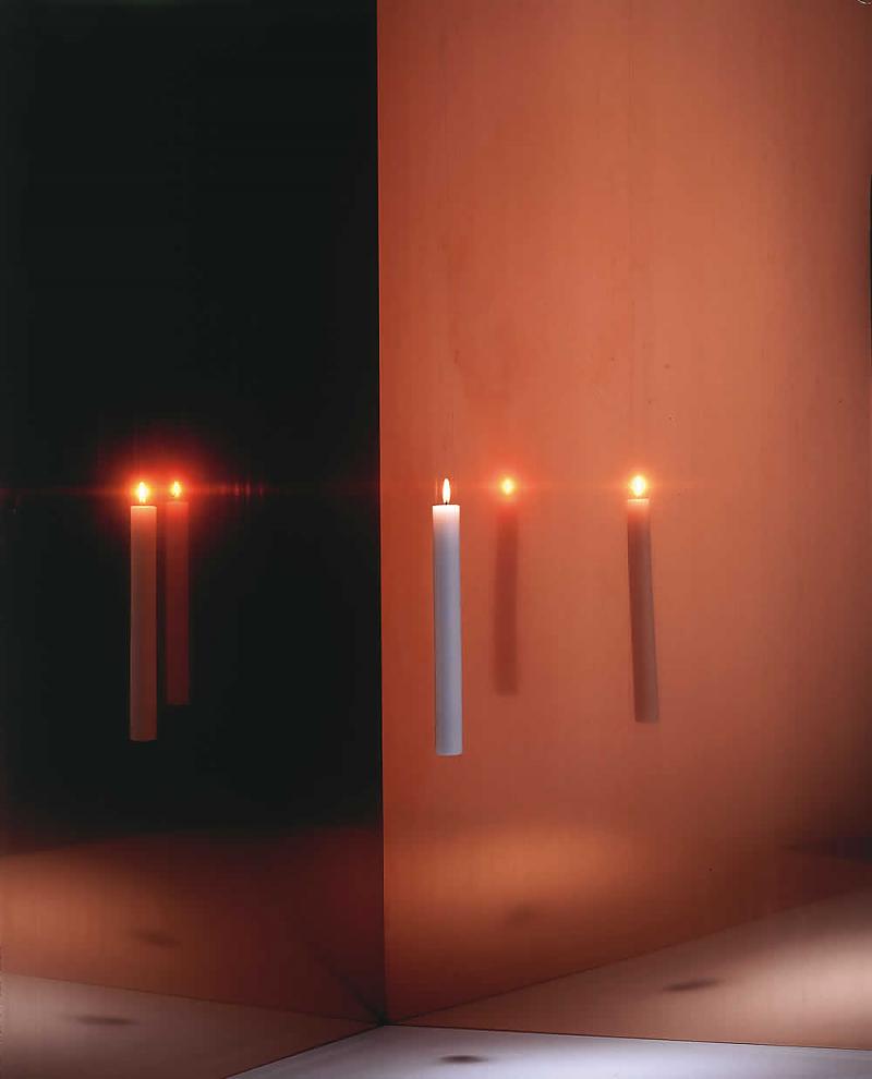 Ingo Maurer Fly Candle Fly!