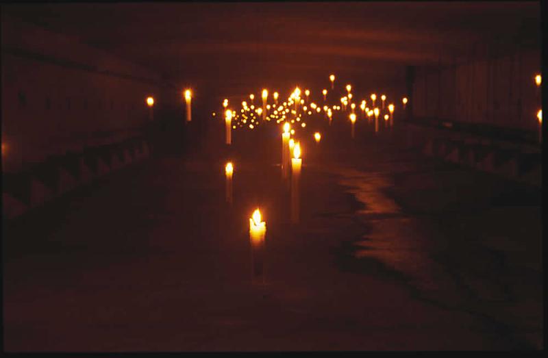 Ingo Maurer Fly Candle Fly!