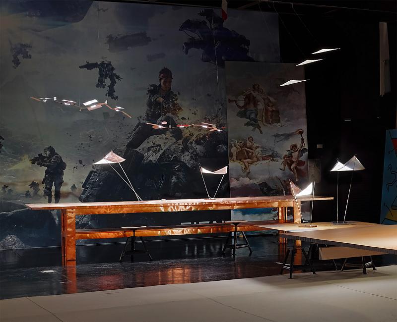 Ingo Maurer: Exhibitions