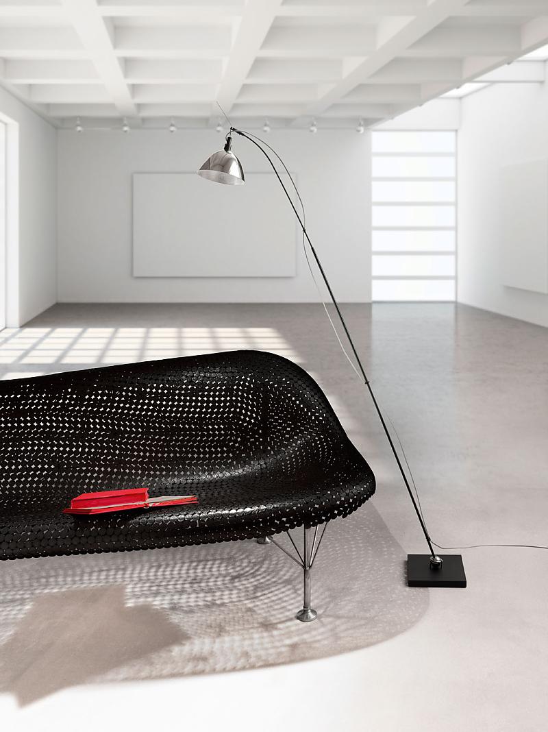 Ingo maurer floor lamp hotsell