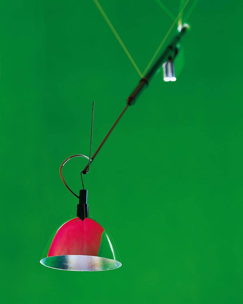Ingo Maurer: Max. Mover Halogen