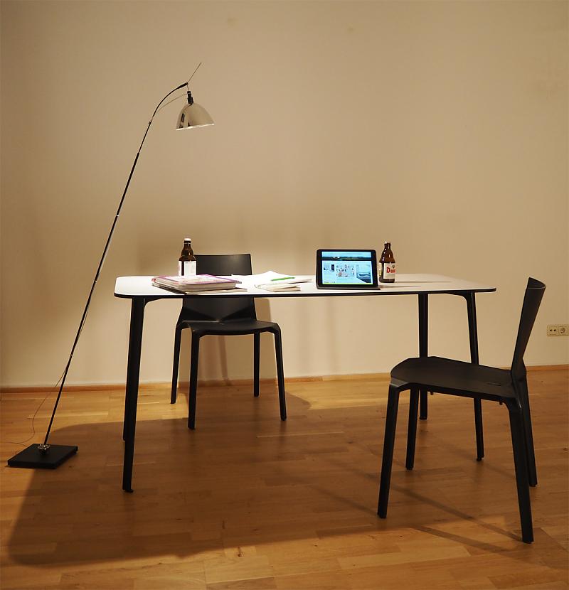 Ingo maurer floor lamp hotsell