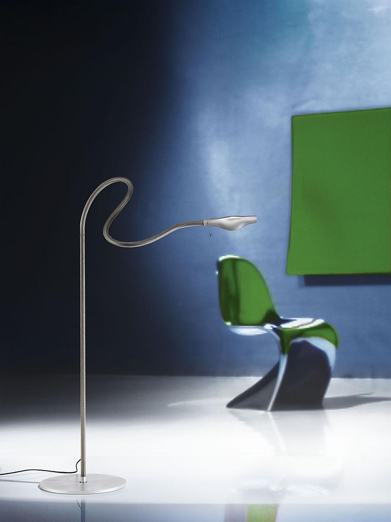 Ingo Maurer: Metall F. Cooper