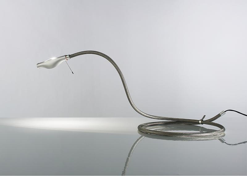 Ingo Maurer: Metall T. Cooper