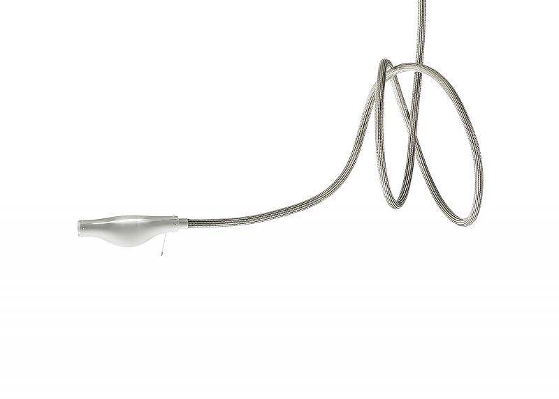 Ingo Maurer: Metall C. Cooper