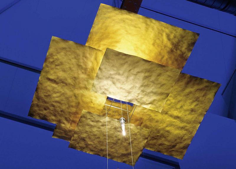 Ingo Maurer: Oh Mei Ma