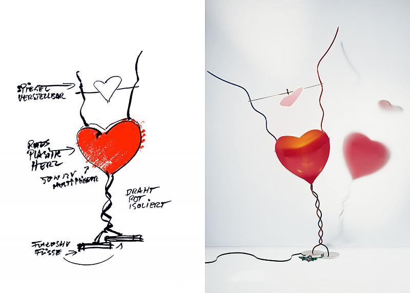 Ingo Maurer: One From The Heart