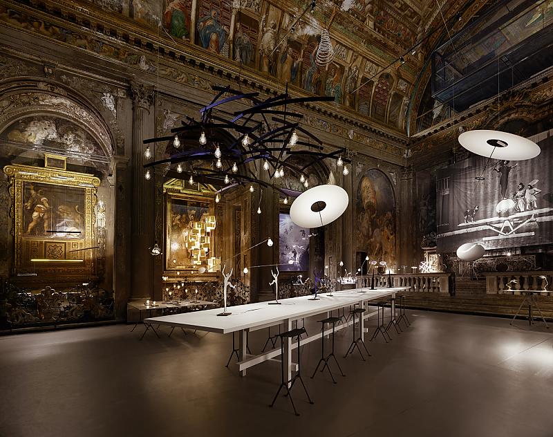 Ingo Maurer: Exhibitions