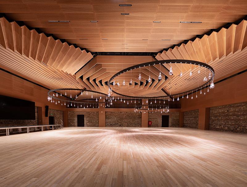 Ingo Maurer: Tsinandali Georgia