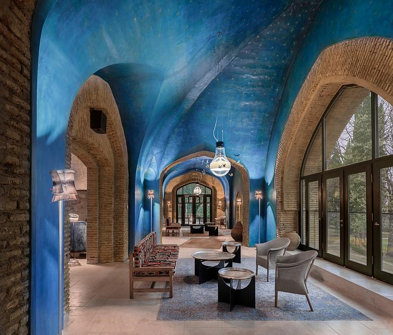 Ingo Maurer: Tsinandali Georgia