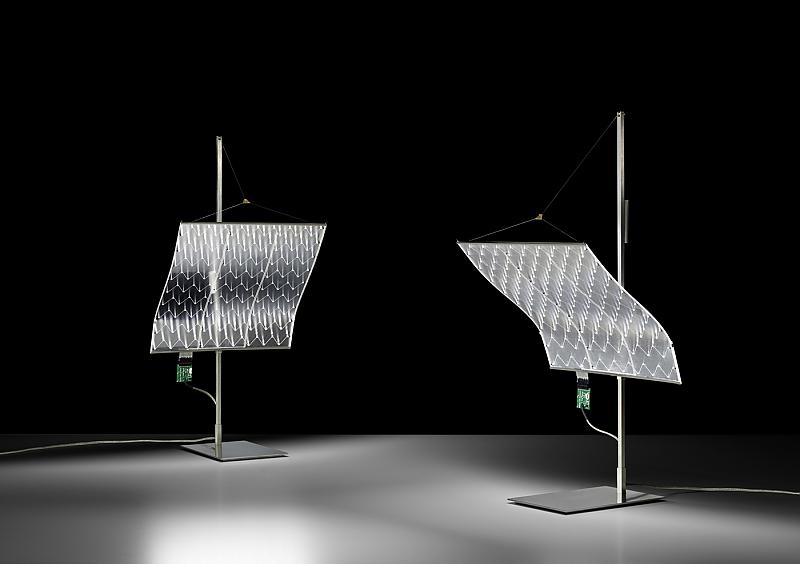 Ingo Maurer: Spazio Krizia 2013
