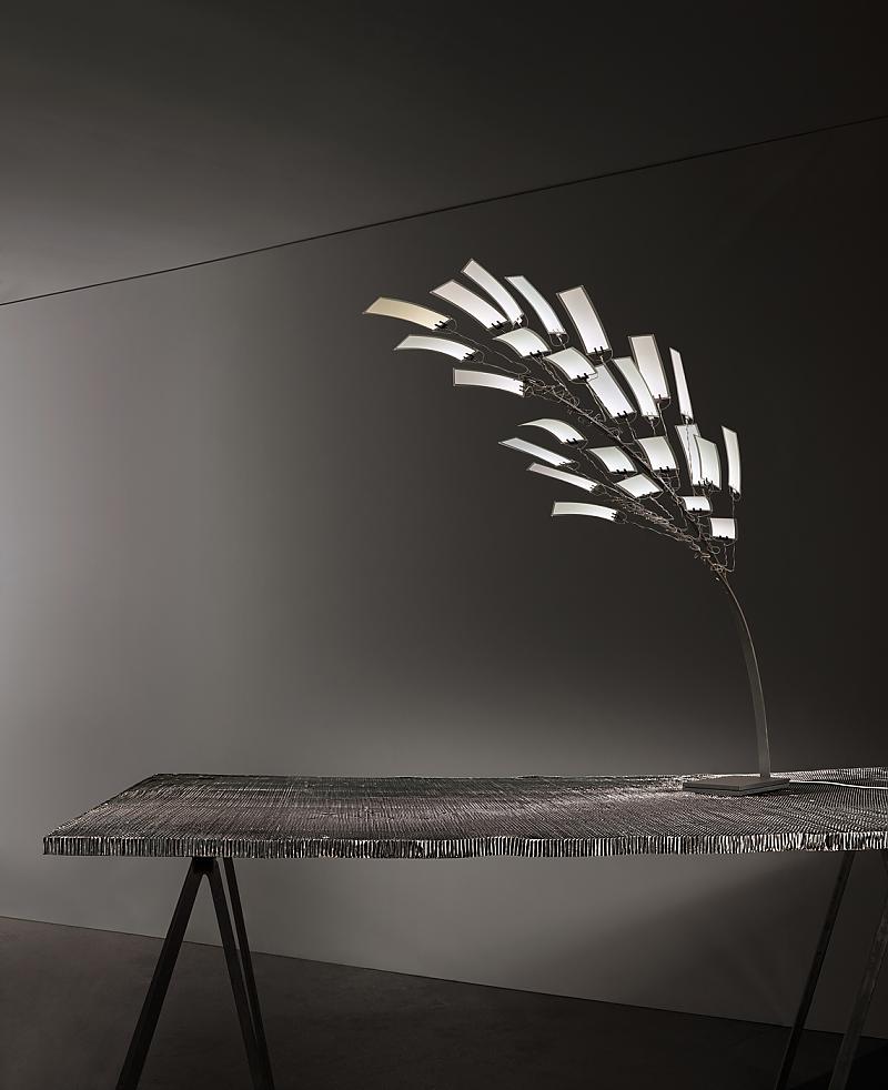 Ingo Maurer: Whisper Wind