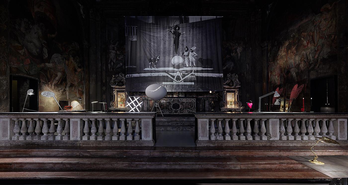 Ingo Maurer San Paolo Converso 2016