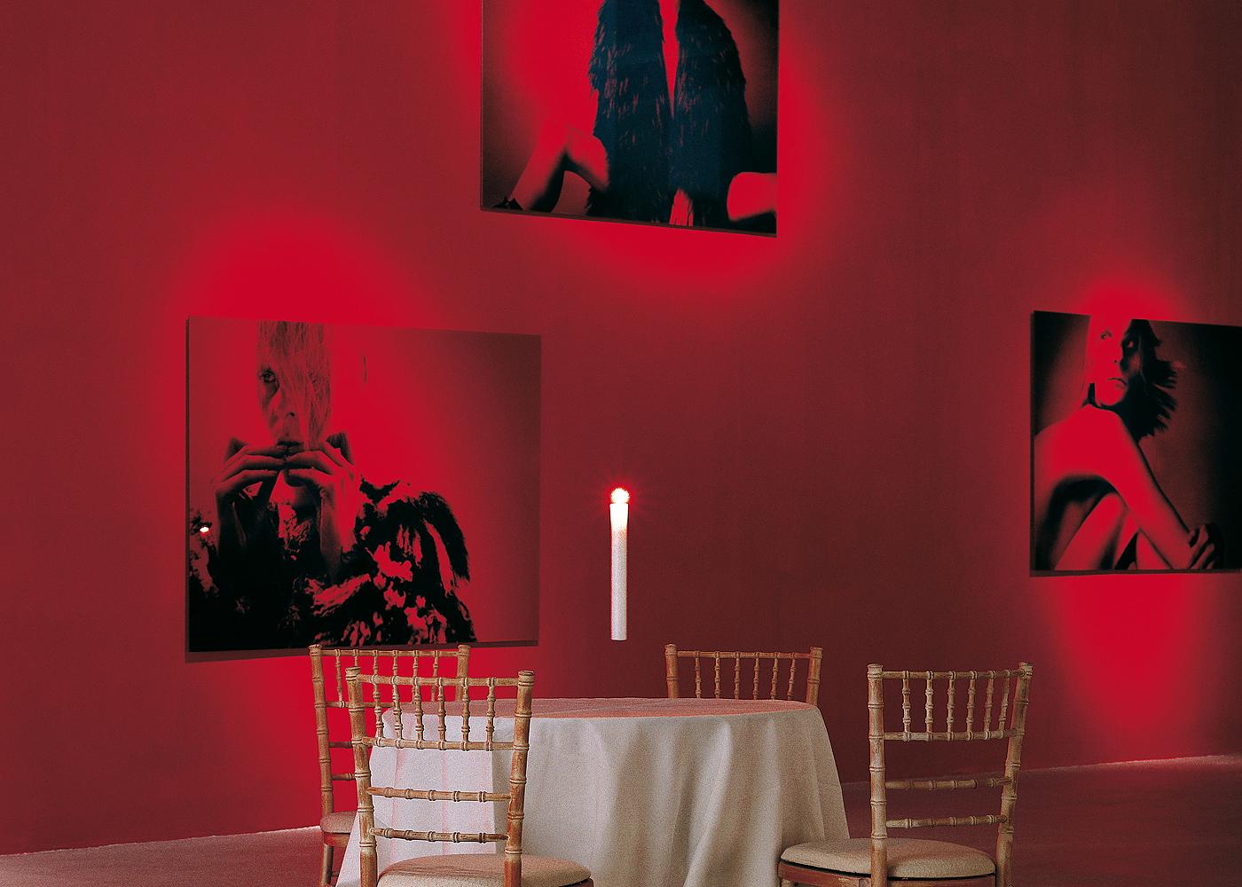 Ingo Maurer Fly Candle Fly!