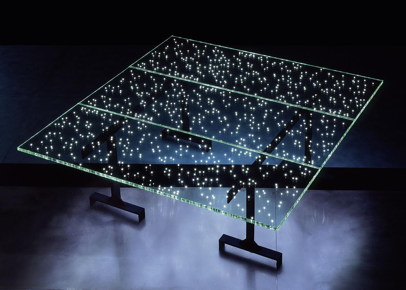 Ingo Maurer: LED Table