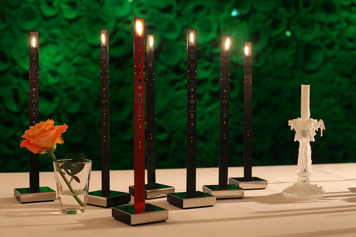 Ingo Maurer: My New Flame